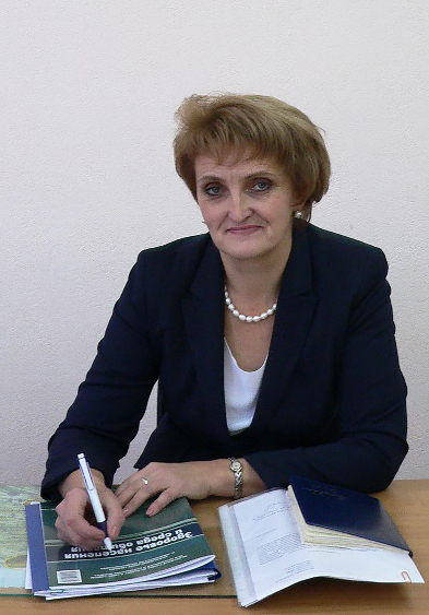 Malysheva Natalya Semenovna